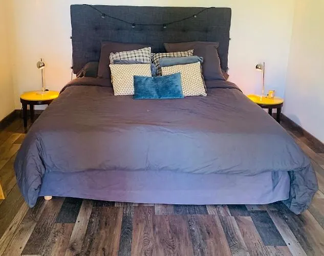 Pensjonat La Romely Arzier